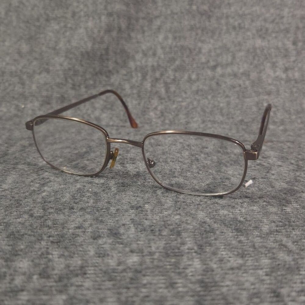 Titmus Eyeglasses Frames PC264 ANB CS64 Z87-2+ Dark Bronze 145 Korea